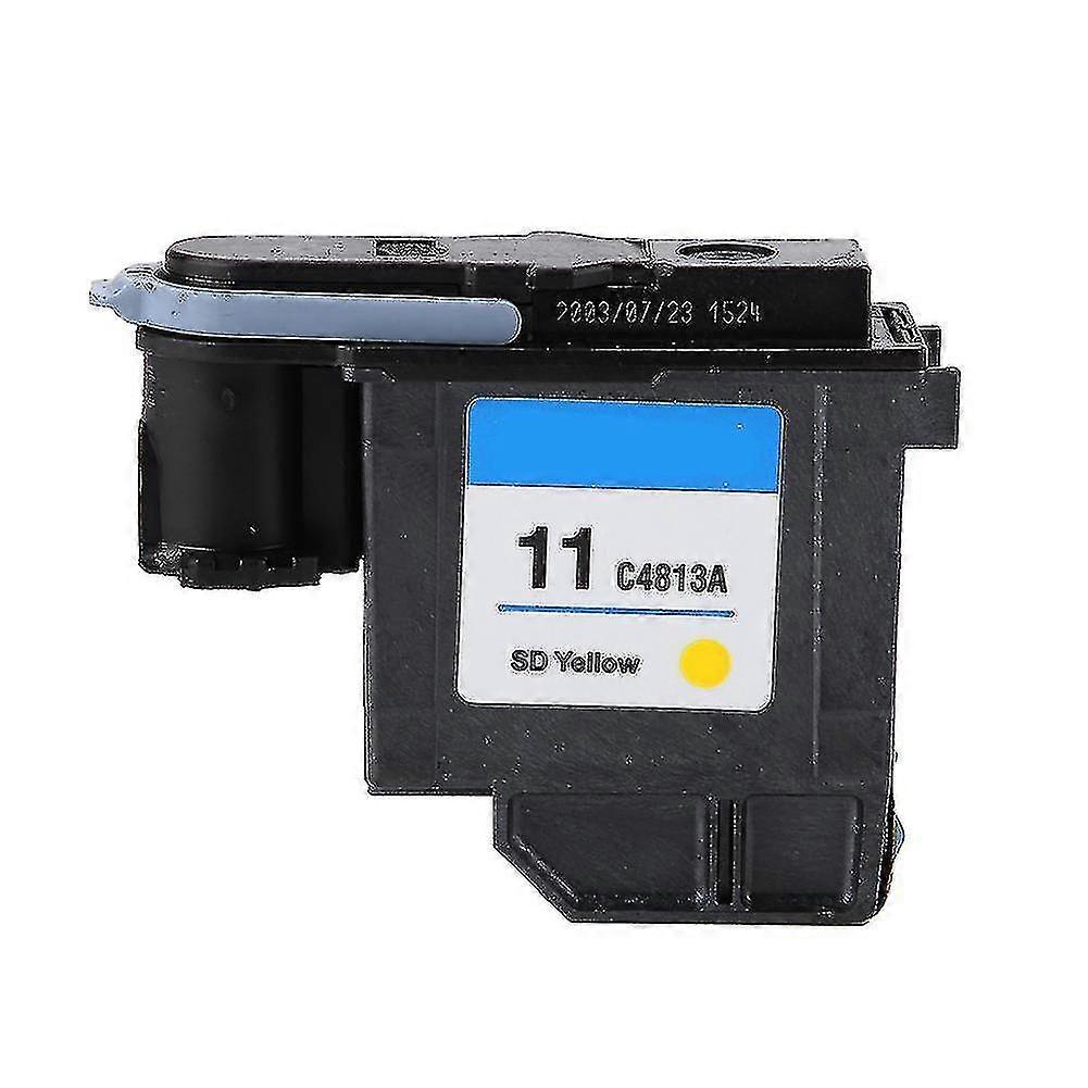 Bimirth Natural Colors C4813a Print Head No Paper Jam Printhead For Hp 500 510 800 Series - Yellow