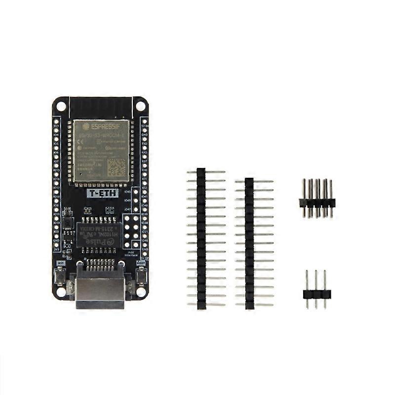 Entwicklungsboard Ethernet-Karte ESP32S3-WROOM1 ESP32WOVER-E POE-Modul