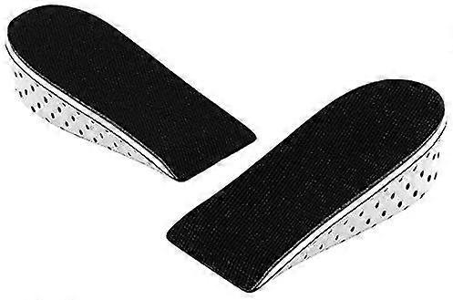 Increase Height  One Pair Of Breathable Memory Foam Height Increase Insole