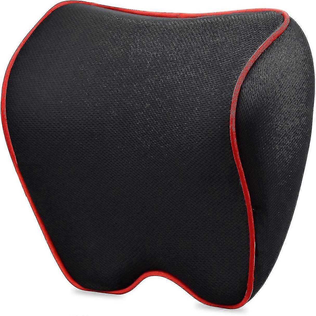 Car Headrest Cushions Pillow With Memory Foam