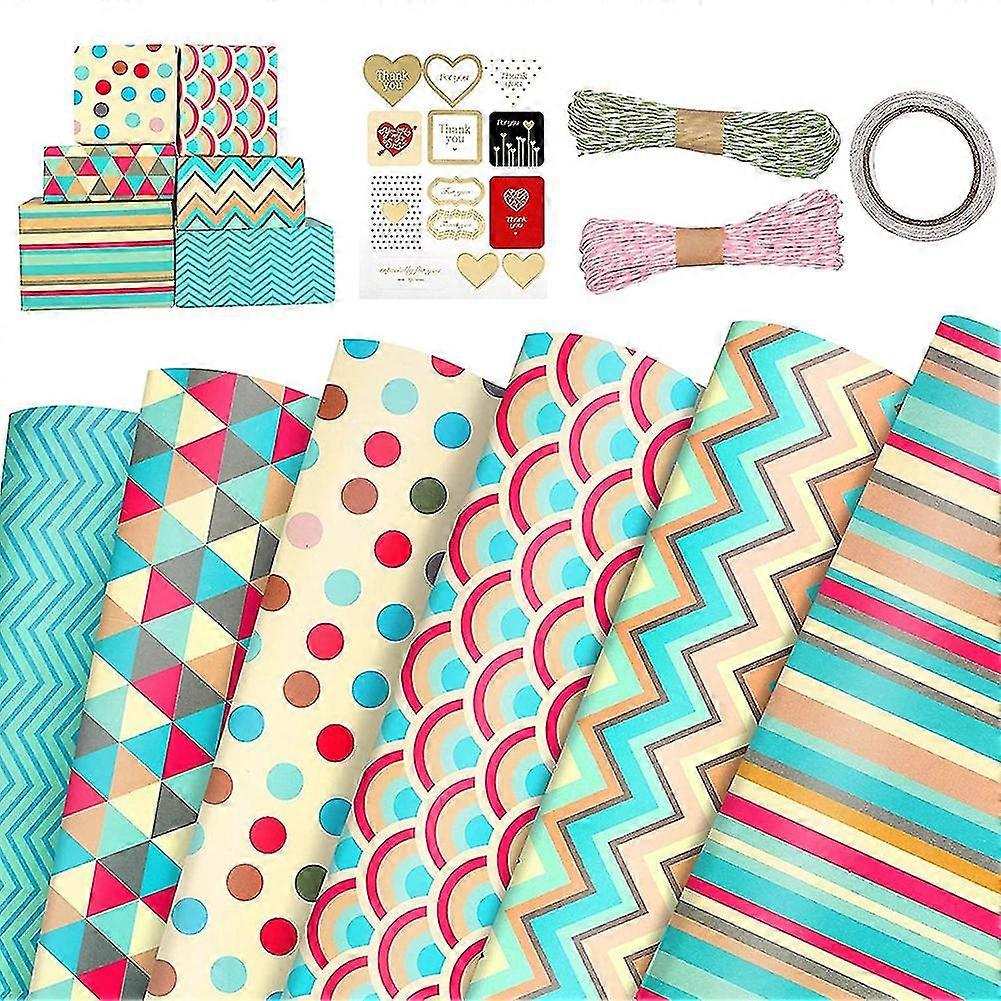 Wrap Sheets,for Wrap Set 6 Pcs S, Wrap P