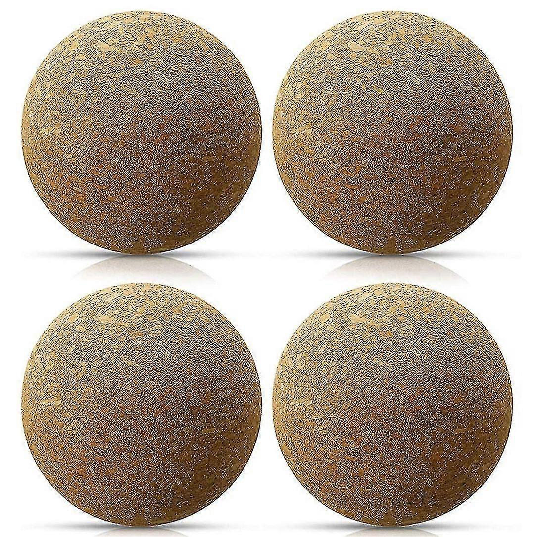 4 Pieces Wine Cork Ball Stopper Wine Cork For Decanter Replacement