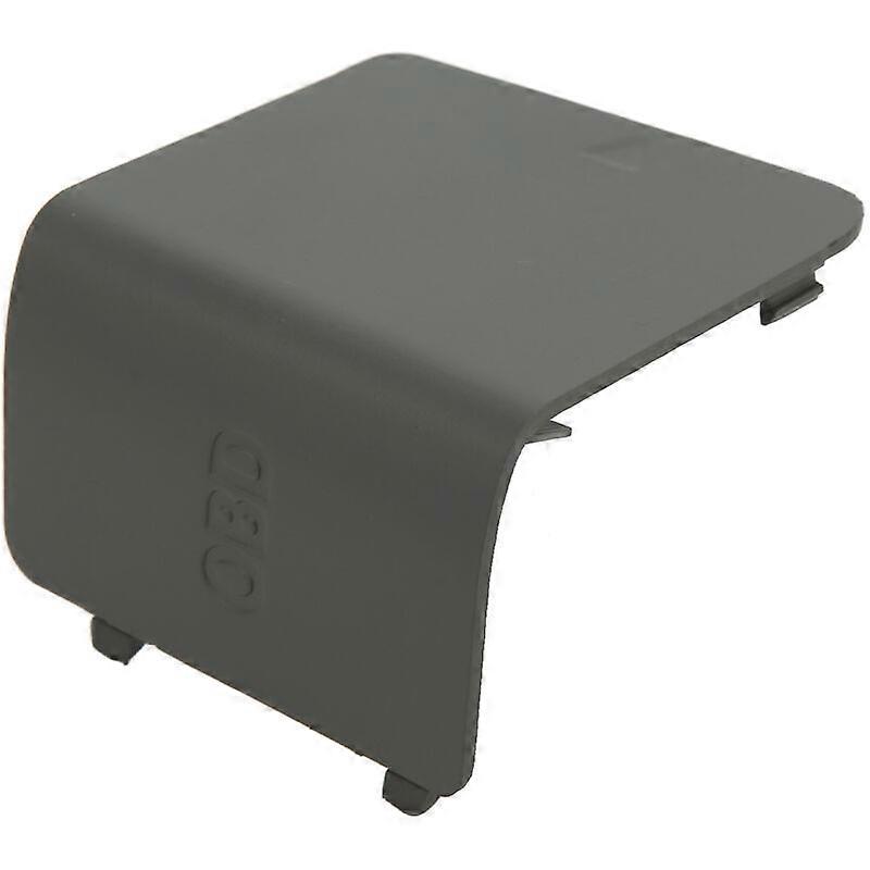 OBD Diagnostic Socket Cover 51437144966 Socket Cover Replacement for 1 Series E81 E82 E87 E88 LHD Gray