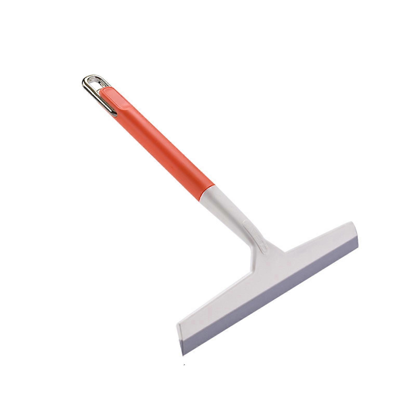 Glass Cleaning Wiper Soft Scraping Car Glass Cleaner Wiper Non-Slip Handle Mirror Window Wiper Home Supply KAESI