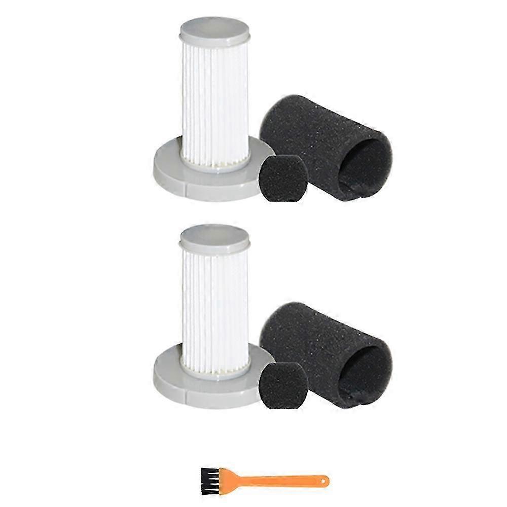For Deerma DX700 DX700S Vacuum Washable HEPA Filter Cleaning Brush Deep Filtration Replacement Part