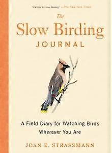 Slow Birding Journal - Joan E