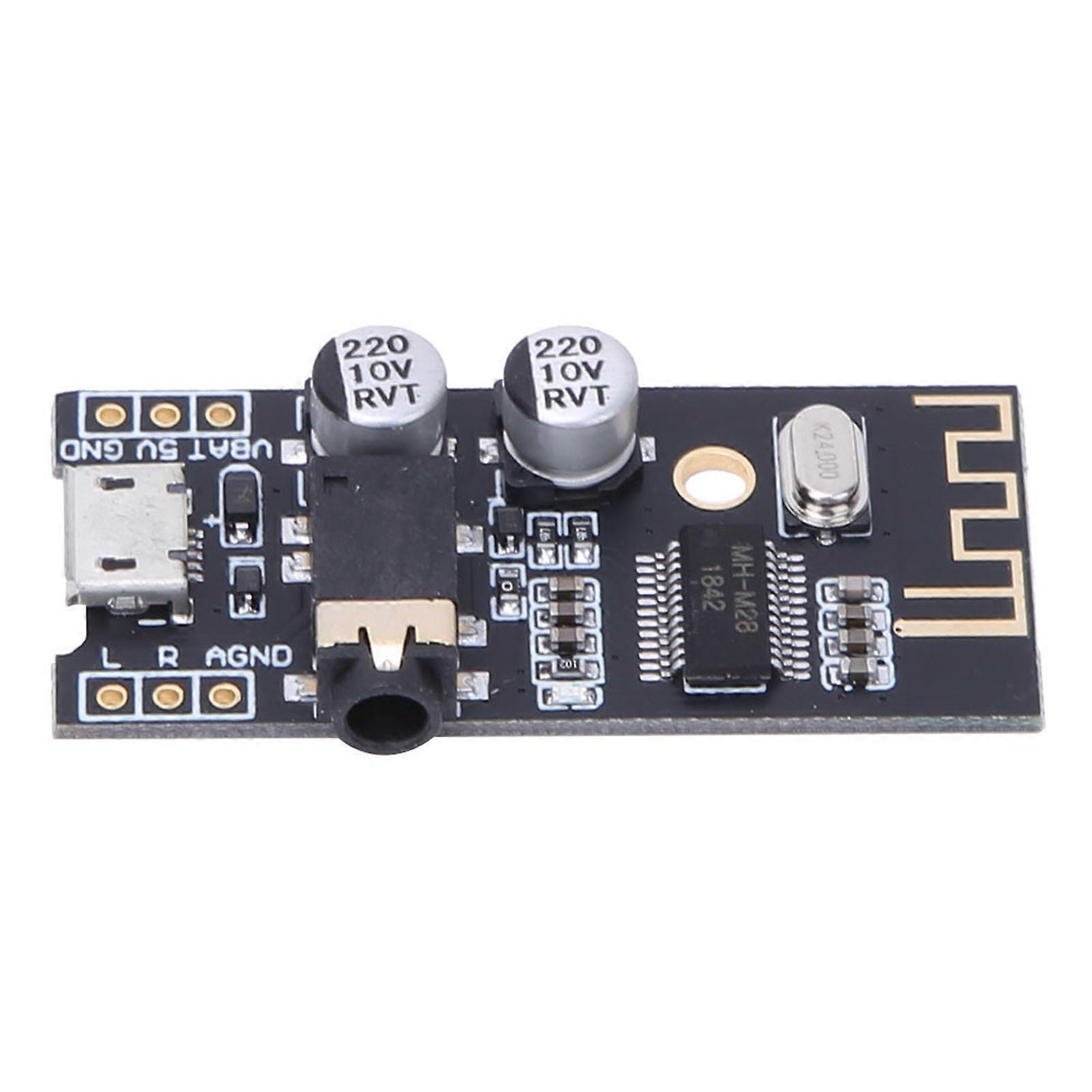 MH MX8 Module Wireless για Bluetooth Audio Receiver Board Lossless Decoder Kit M18 M28 M38 (M28 Headphone Interface Type)