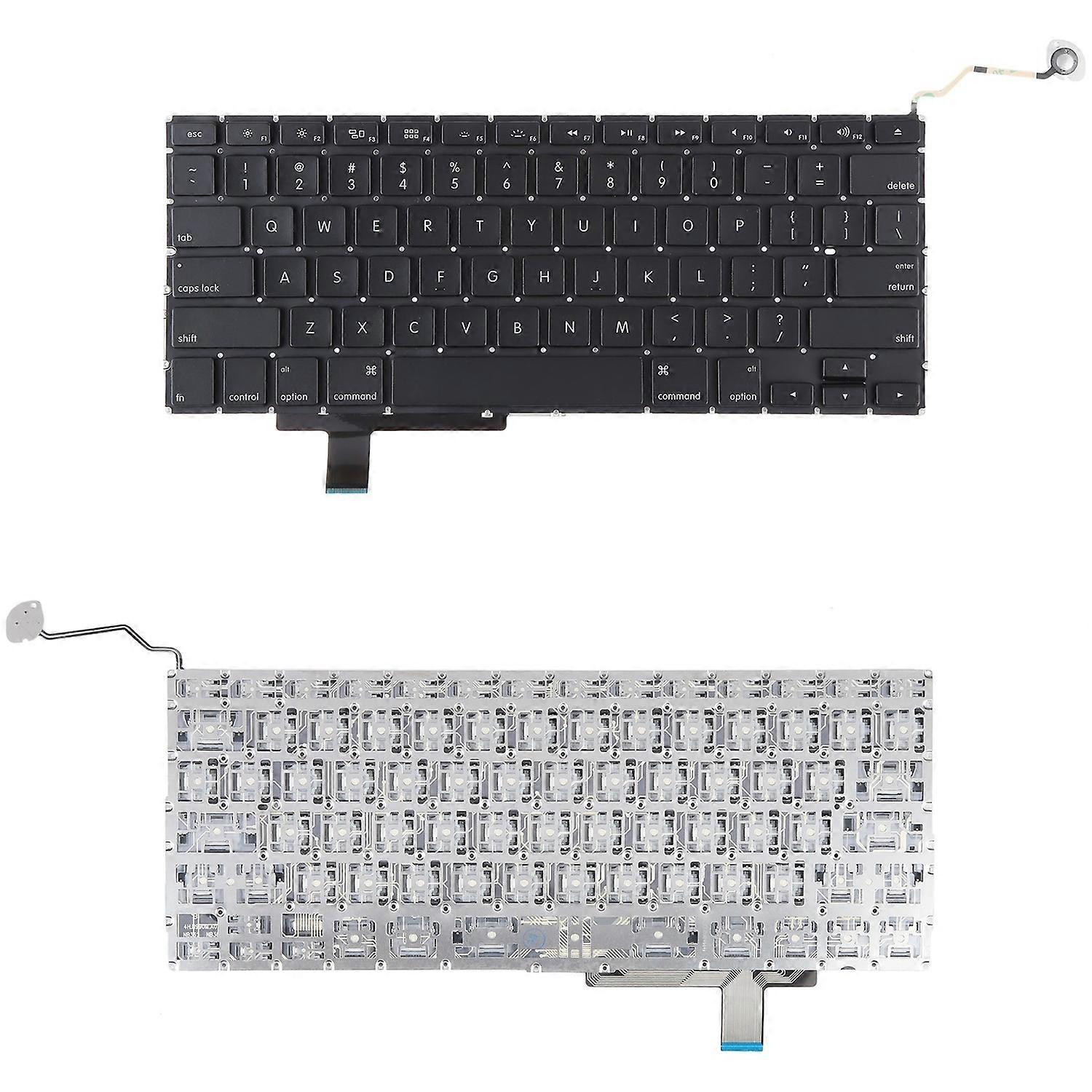 US Version Keyboard For Macbook Pro 17 inch A1297