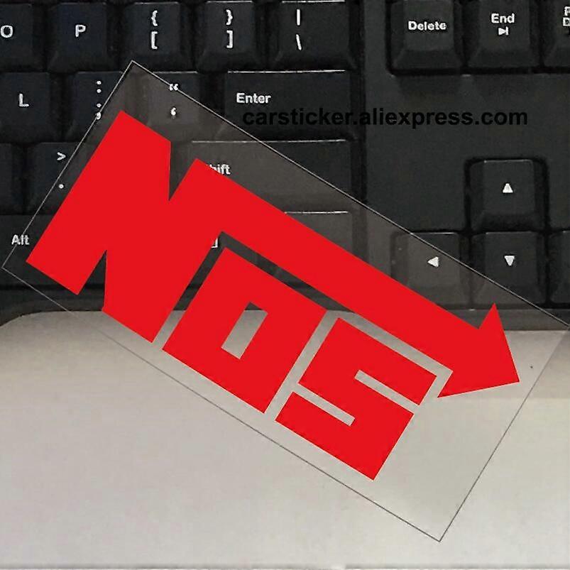 Nos Jdm Style Reflective Cute Car Stickers Funny Cartoon Stickers Vinyl Film Car Stickers Automobiles Decals Drop Shipping