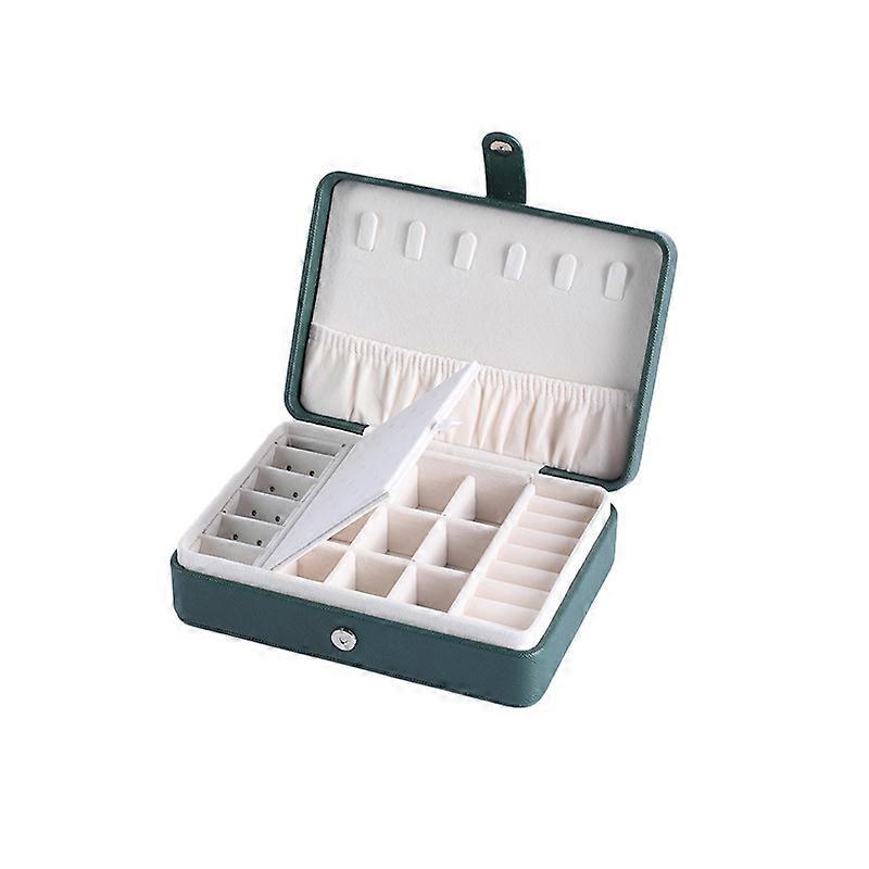 Multifunctional Portable Jewelry Box