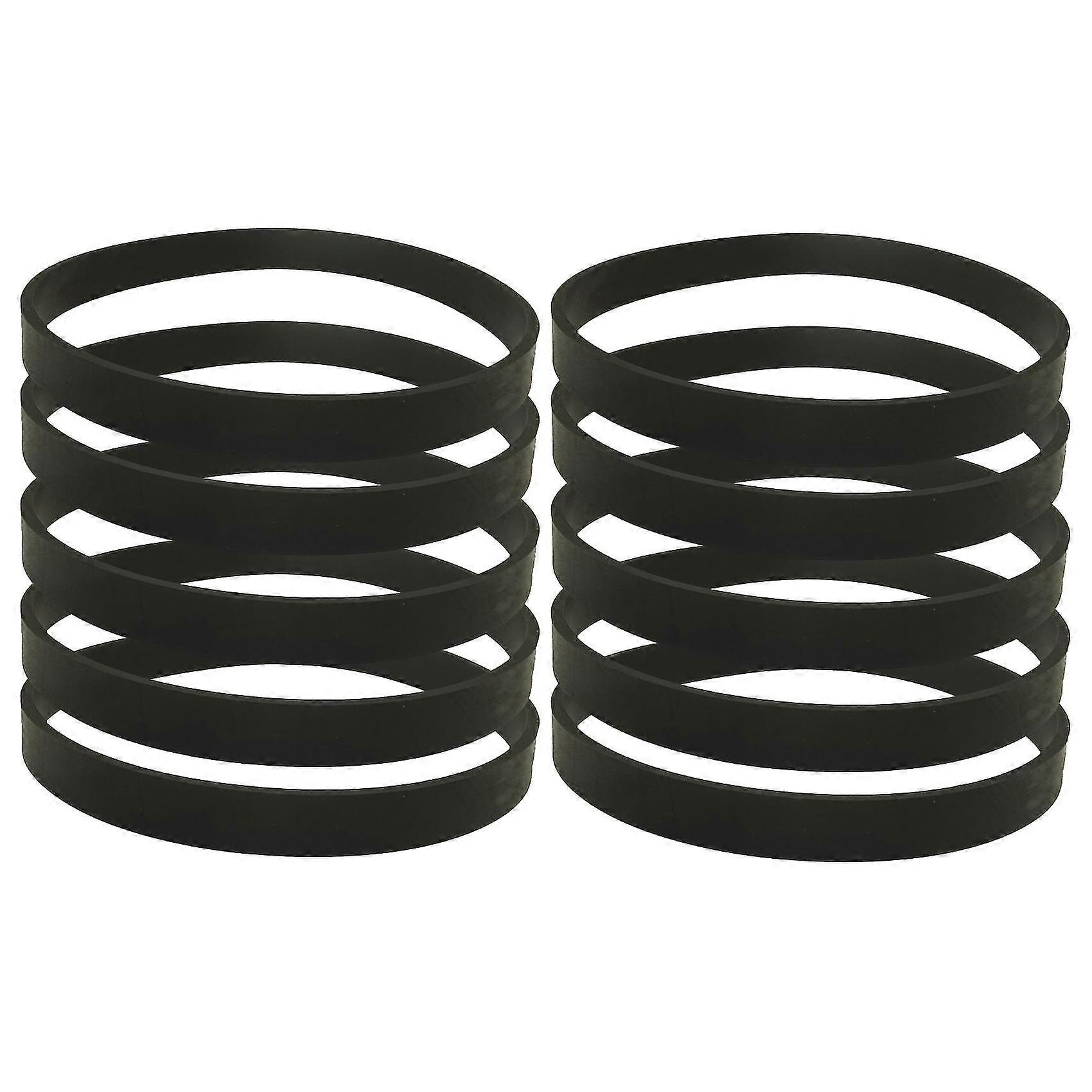 10PCS Vacuum Cleaner Accessory Belt Suitable for Vacuum Cleaner Cleaning Equipment
