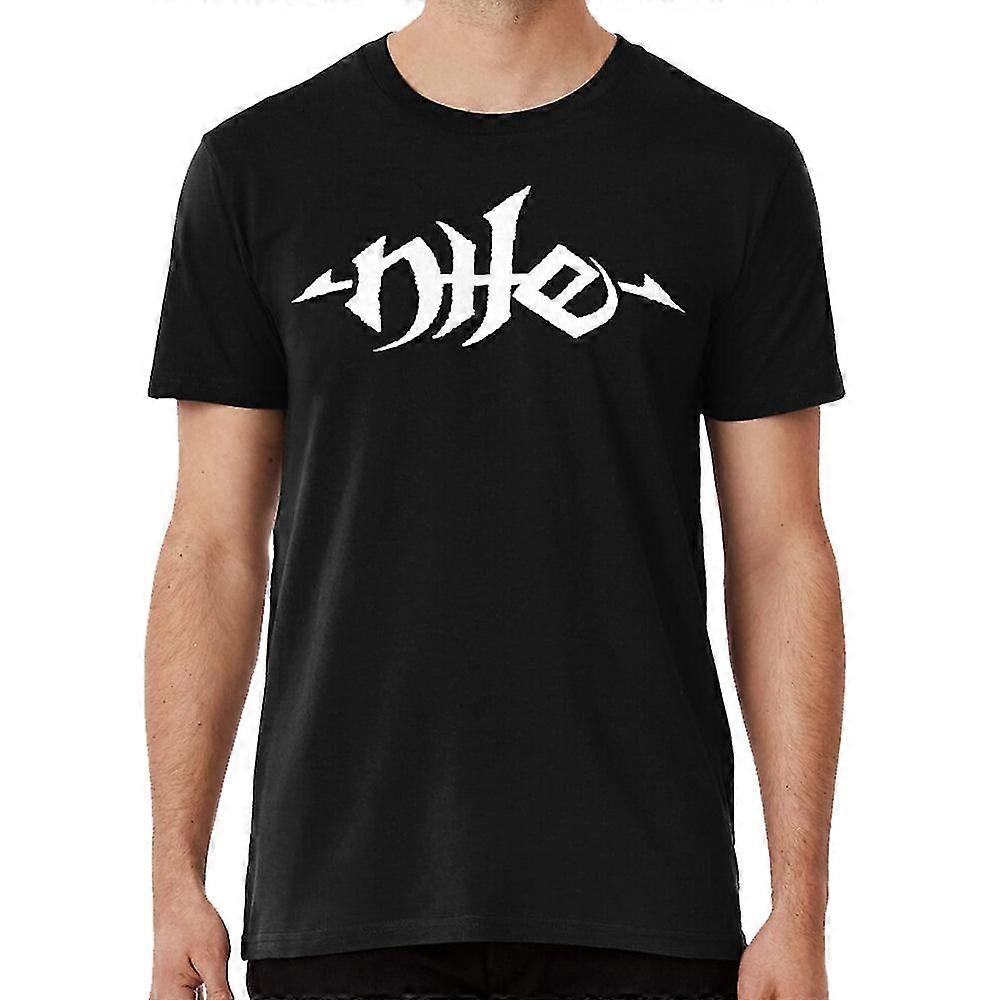 Niilin bndi Crew Neck T-paita