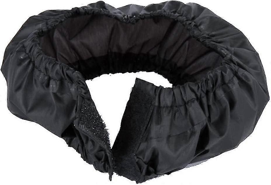 כיסויי גלגל עגלת תינוק / עגלת תינוק כיסוי גלגל עגלה, שומר על הבית נקי נגד מלוכלך כיסוי גלגל עגלת תינוק עגלה חסין לכלוך (