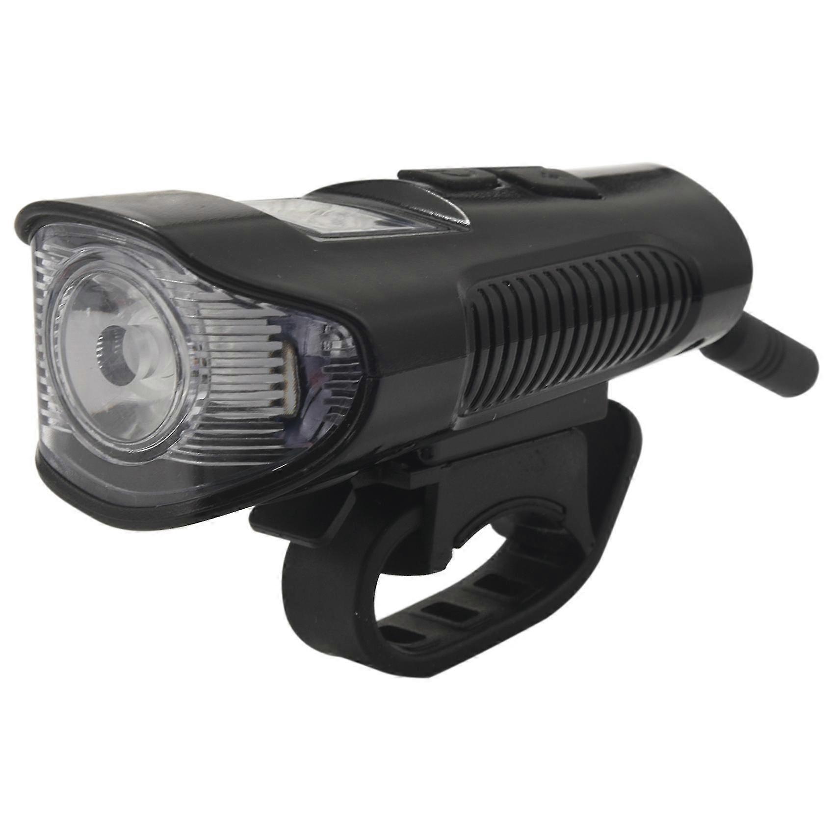 Bicycle Light Usb Bicycle Computer Speedometer Rechargeable Led Bicycle Flashlight Lamp Set