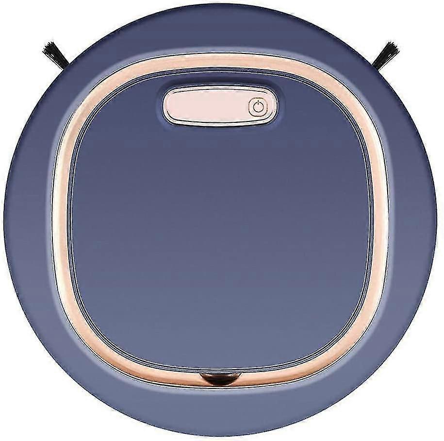 Robô aspirador de pó, 3 em 1 andar de vácuo e esfregão, super sucção, robô aspirador com função de limpeza, ideal para pó de cabelo para animais de estimação