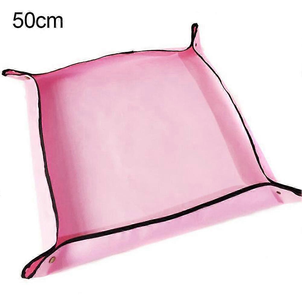 Vedenpitävä puutarhamatto - kasvien uudelleenistutus ja mehevä istutustyyny