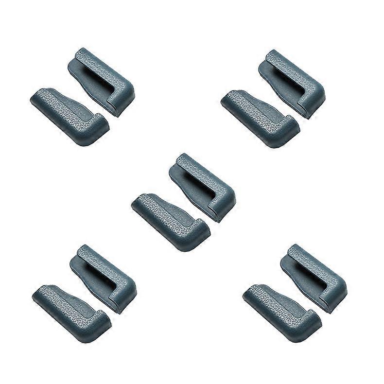 5 Pairs Car Mobile Phone Bracket Dashboard Navigation Paste Adjustable Bracket