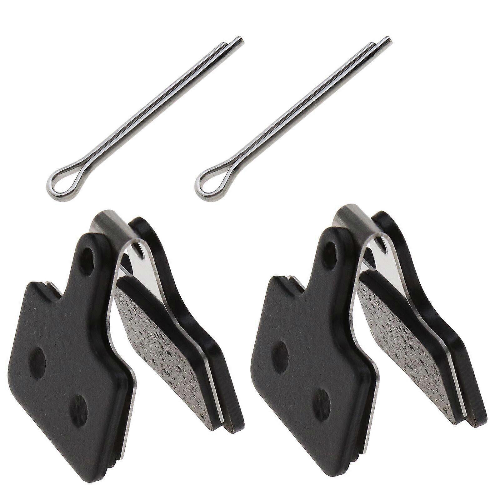 Disc Brake Pads For Shimano 105 R7020 Grx Br-Rx810 Grx Br-Rx400 2Pcs Size 2