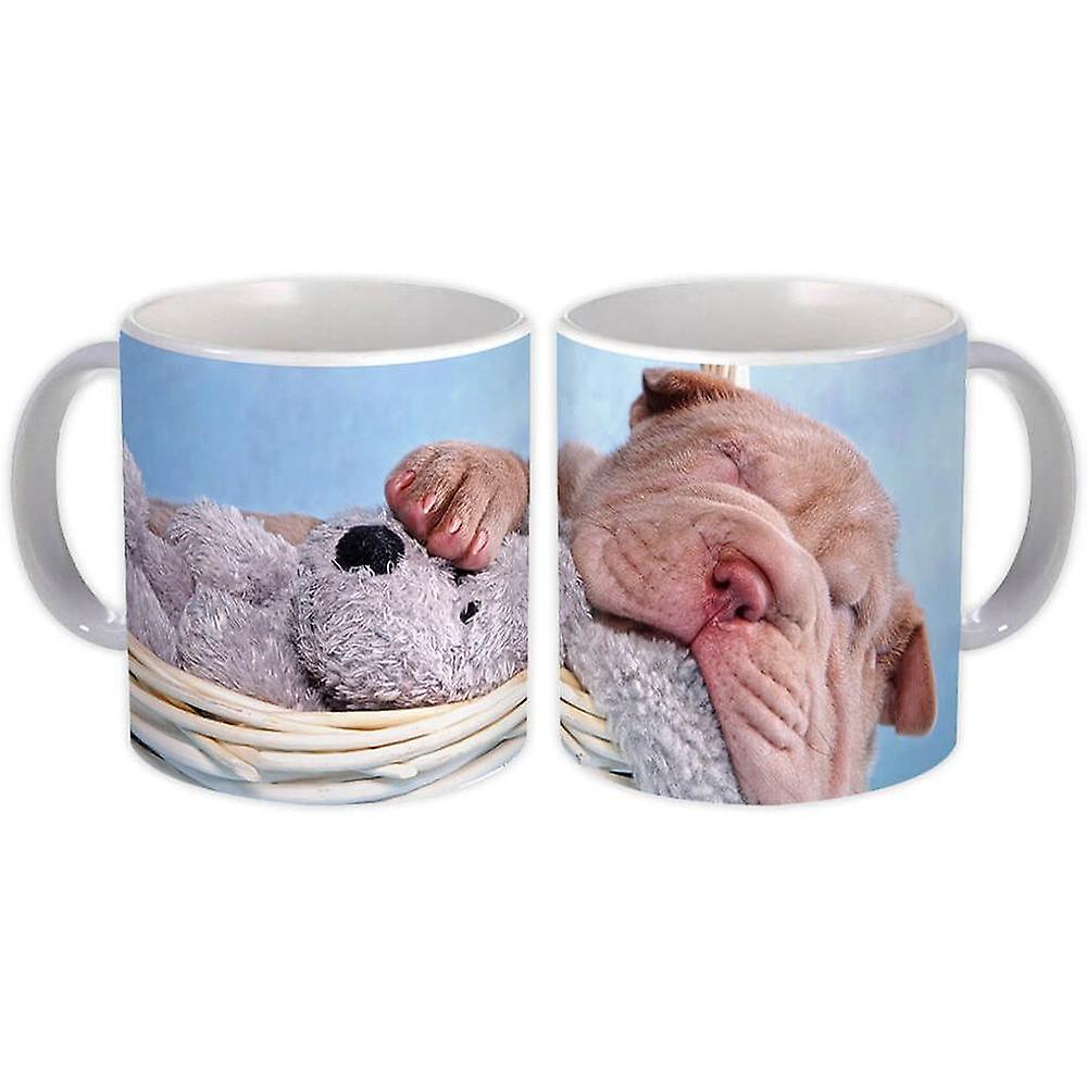 Gift Mug: Sharpei Pet