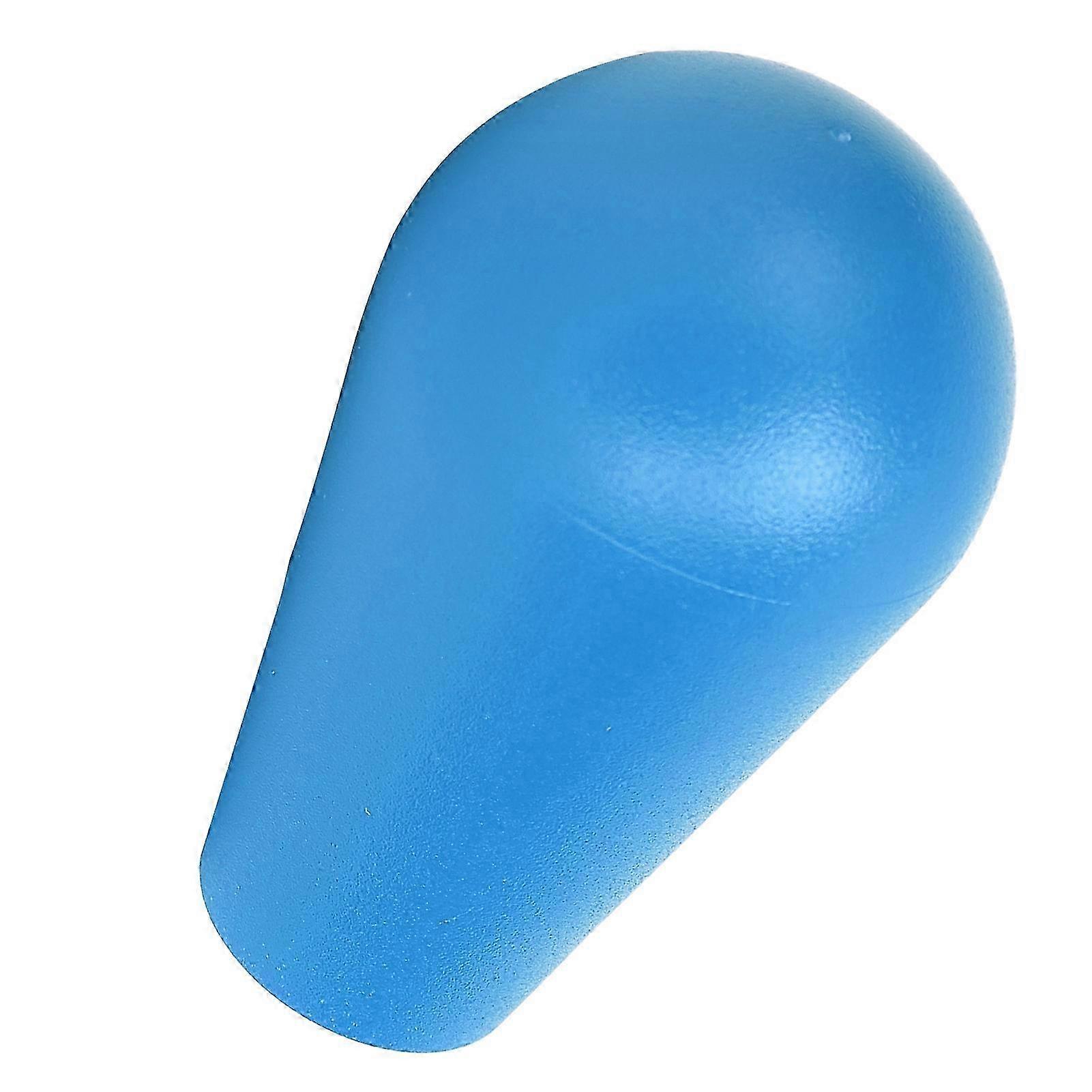 Joystick Ball Head M6 American Style Oval Game Rocker Top Handle Gaming AccessoryBlue