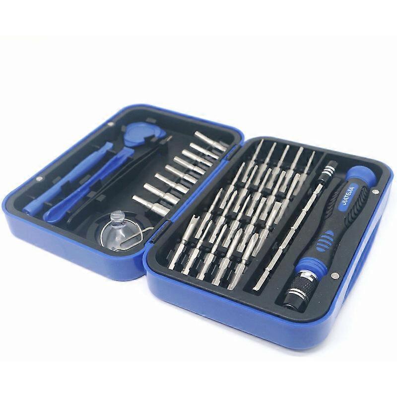 36 in 1 Precision Screwdriver, Preciva Magnetic Multi-function Screwdriver Kit, High Precision Repair Tools for Phone, iPhone, Computer, Watch, Toys (