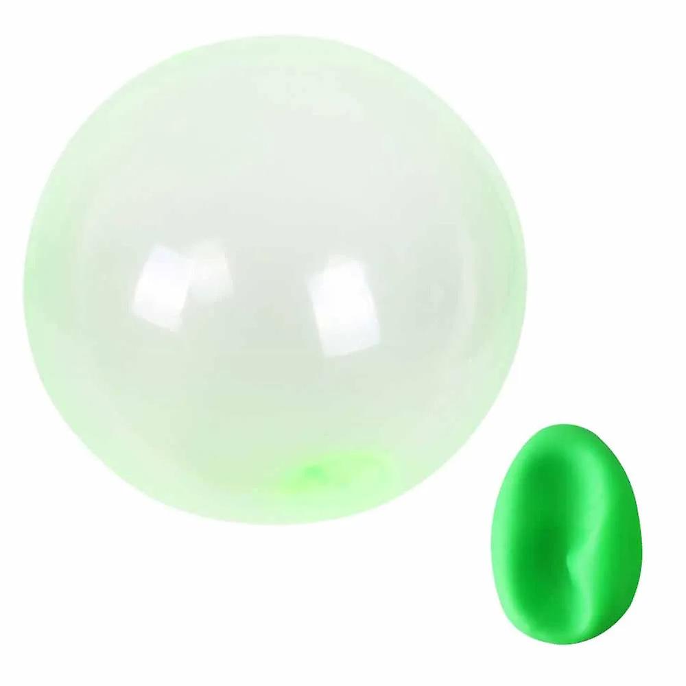 Kids Blow Up Balloon Toy Children Outdoor Inflatable Ball Decompress Ball Fun Party Game Summer Gift Inflatable Elastic Ball