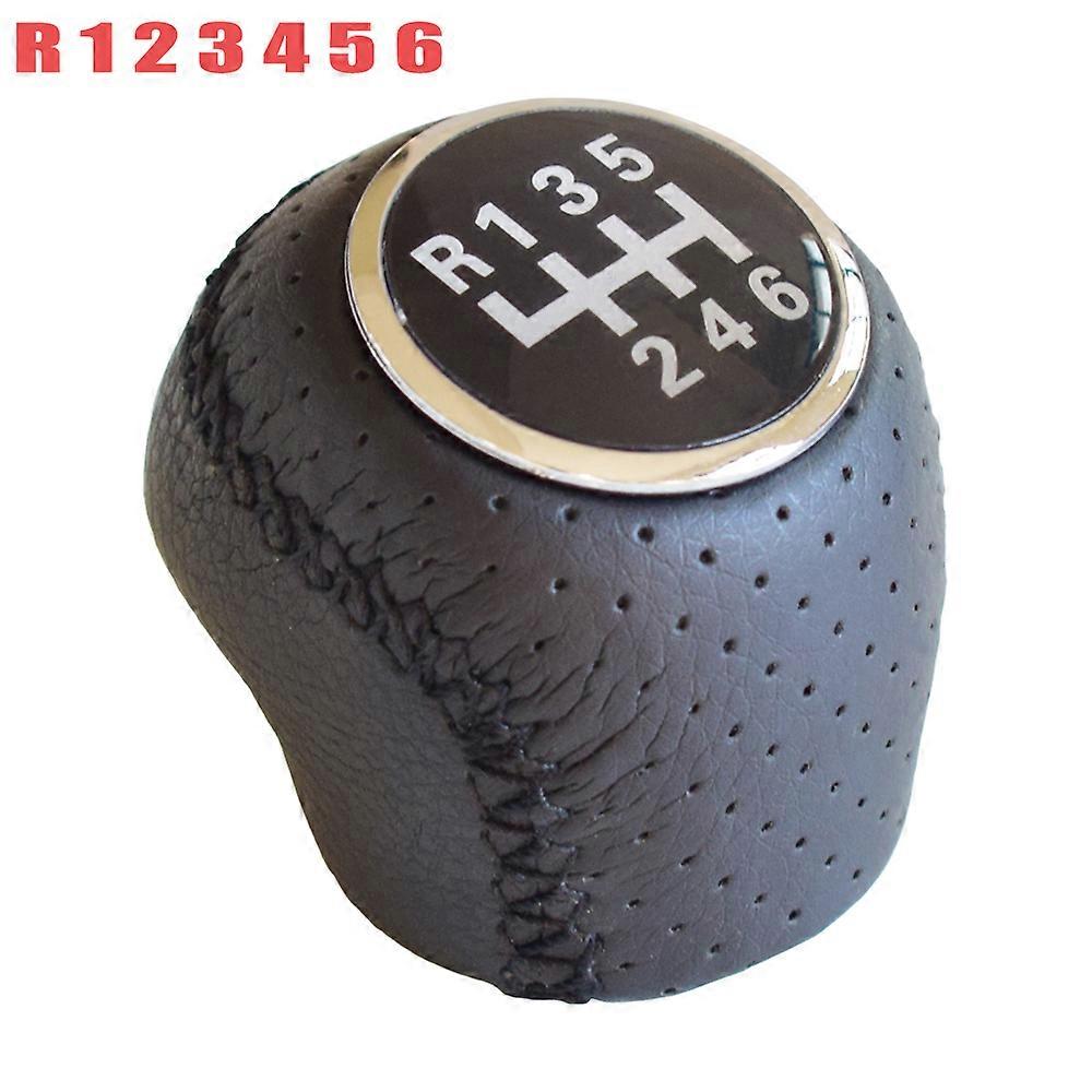 Car Gear Shift Knob Lever Stick For Citroen Jumper Relay/Fiat Ducato/Peugeot Boxer MT Handle Gaiter Boot Cover Case 5 6 Speed