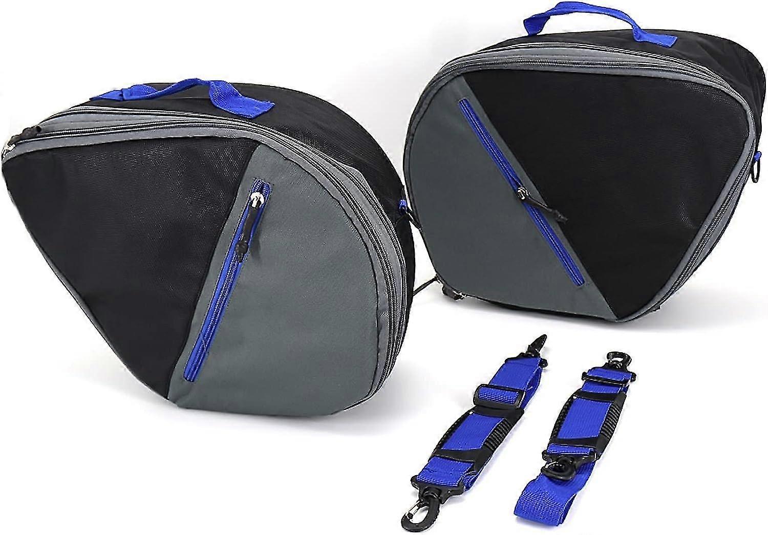 Gepäckträgertasche für Yamaha für Tracer 9/900 Gt Motorrad Gepäcktaschen Erweiterbare Innentaschen Packtaschen Packtaschen Werkzeugkasten Ddle Bag Koffer Werkzeugtasche