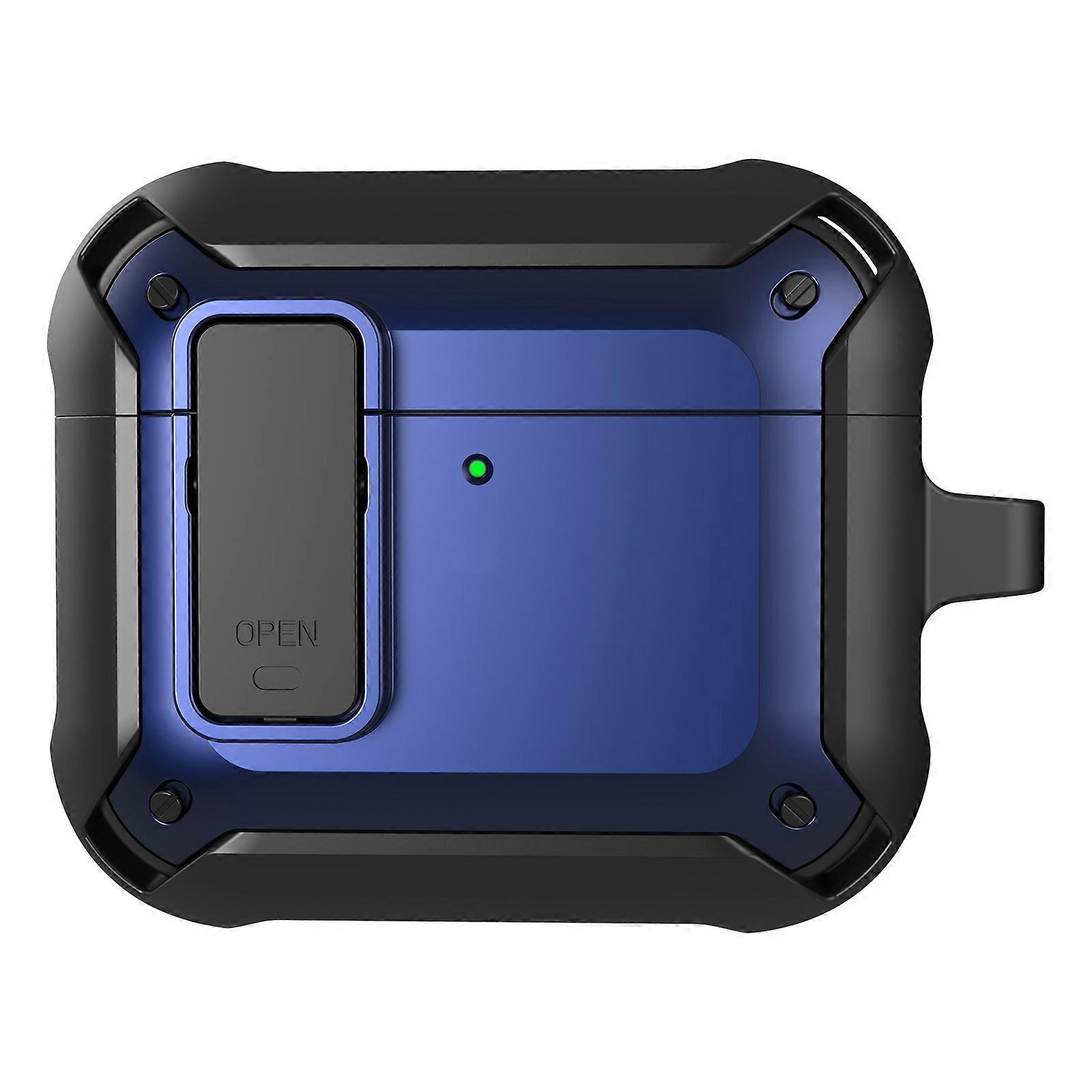 Bluetooth Earphone Protective Case For AirPods 4