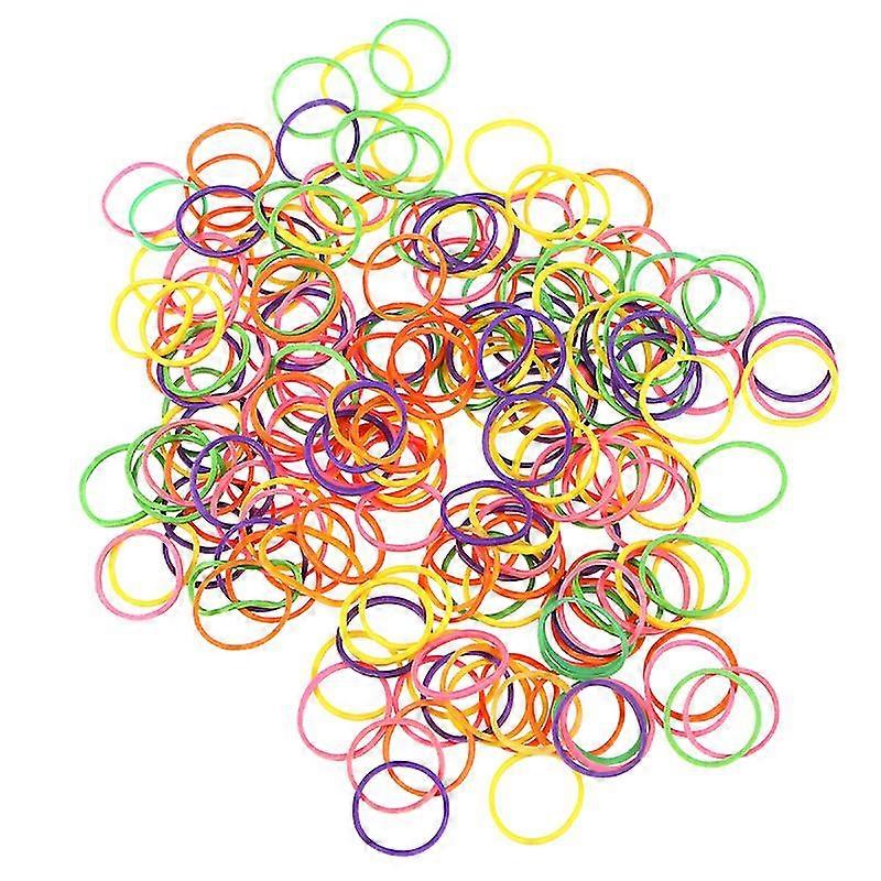 170pcs Pet Rubber Band-c