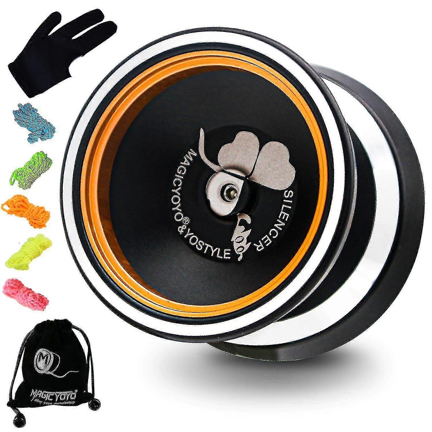 Magicyoyo Professional Non-responsive Yo-yo M001-b Set