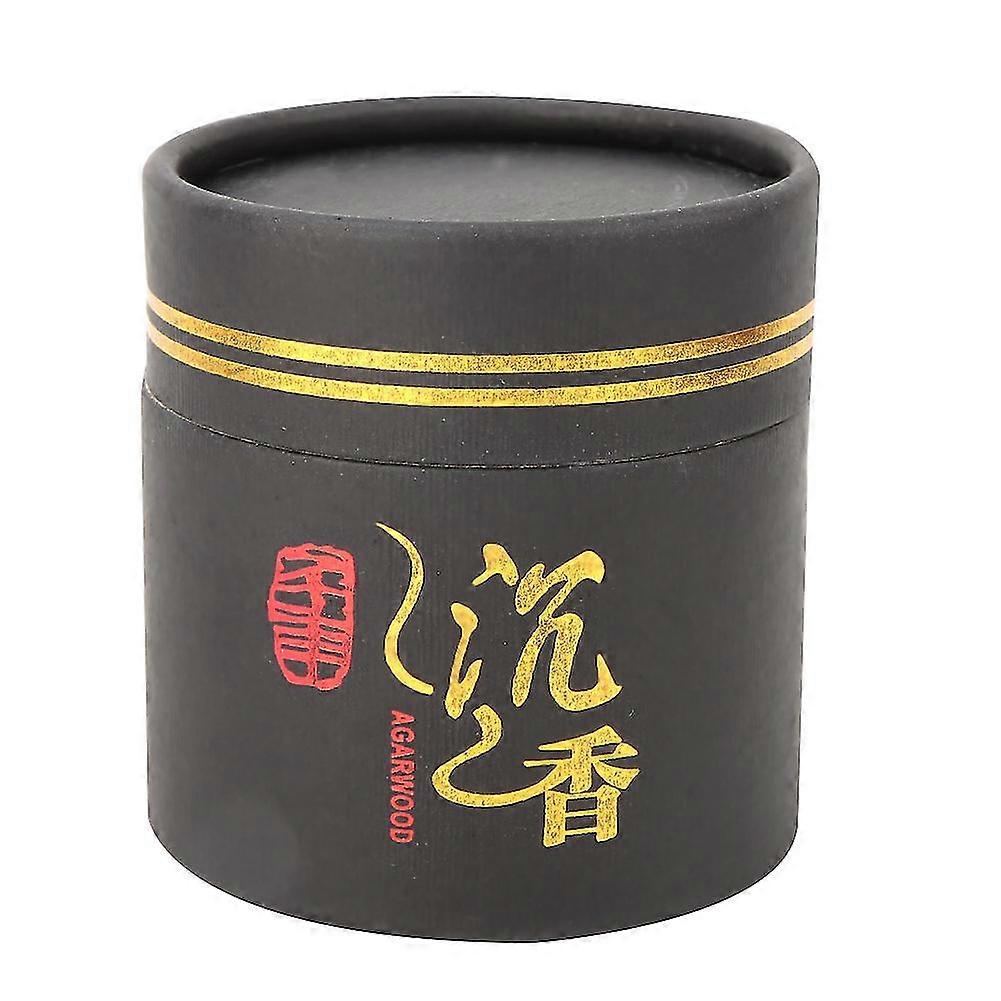 Natural Sandalwood Incense Coil - 48 PlatesBox, Aromatherapy for Home Indoor Use (4 Hours)