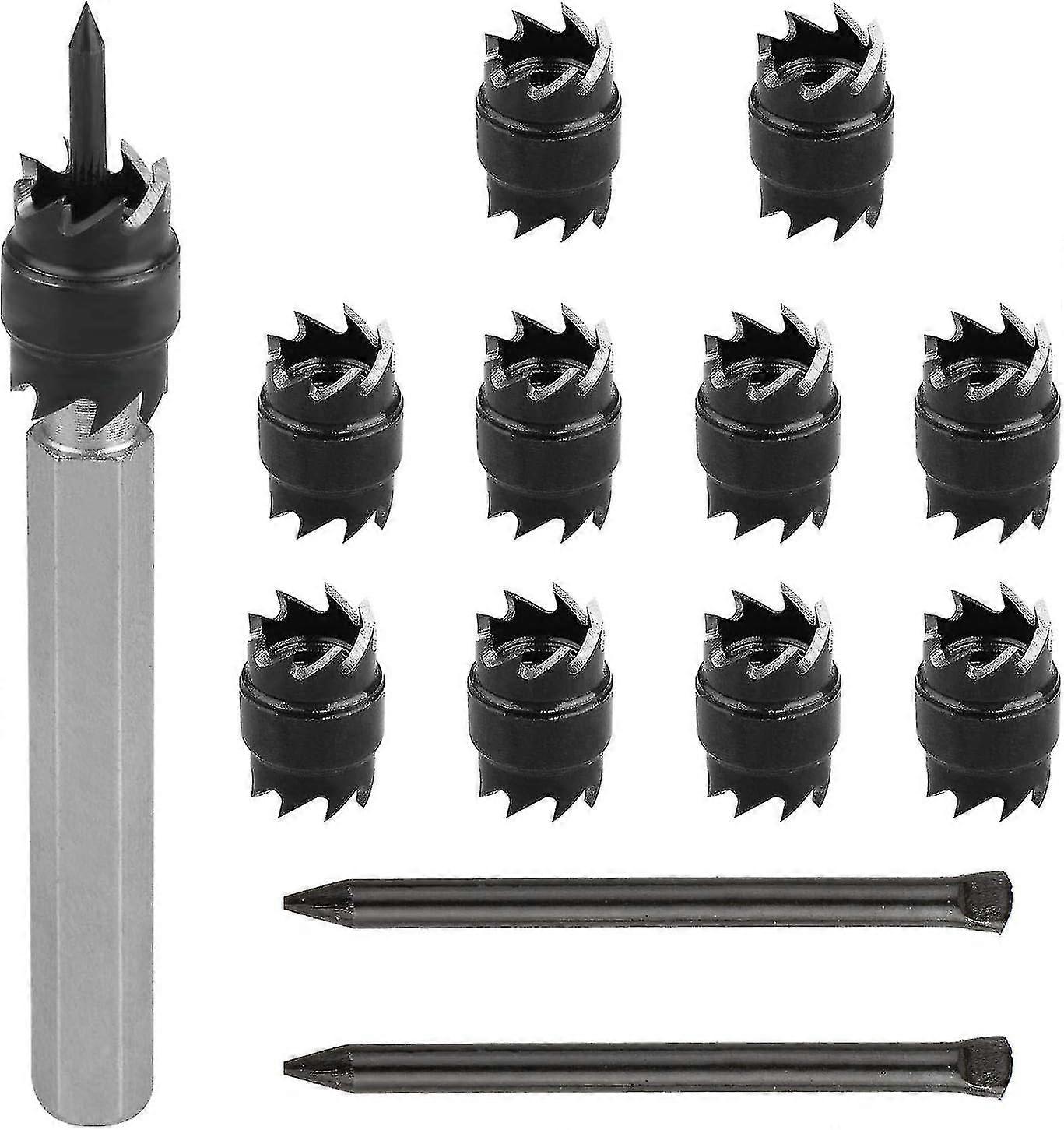 Spot Welding Cutter Kit For Power Drill Spot Welding