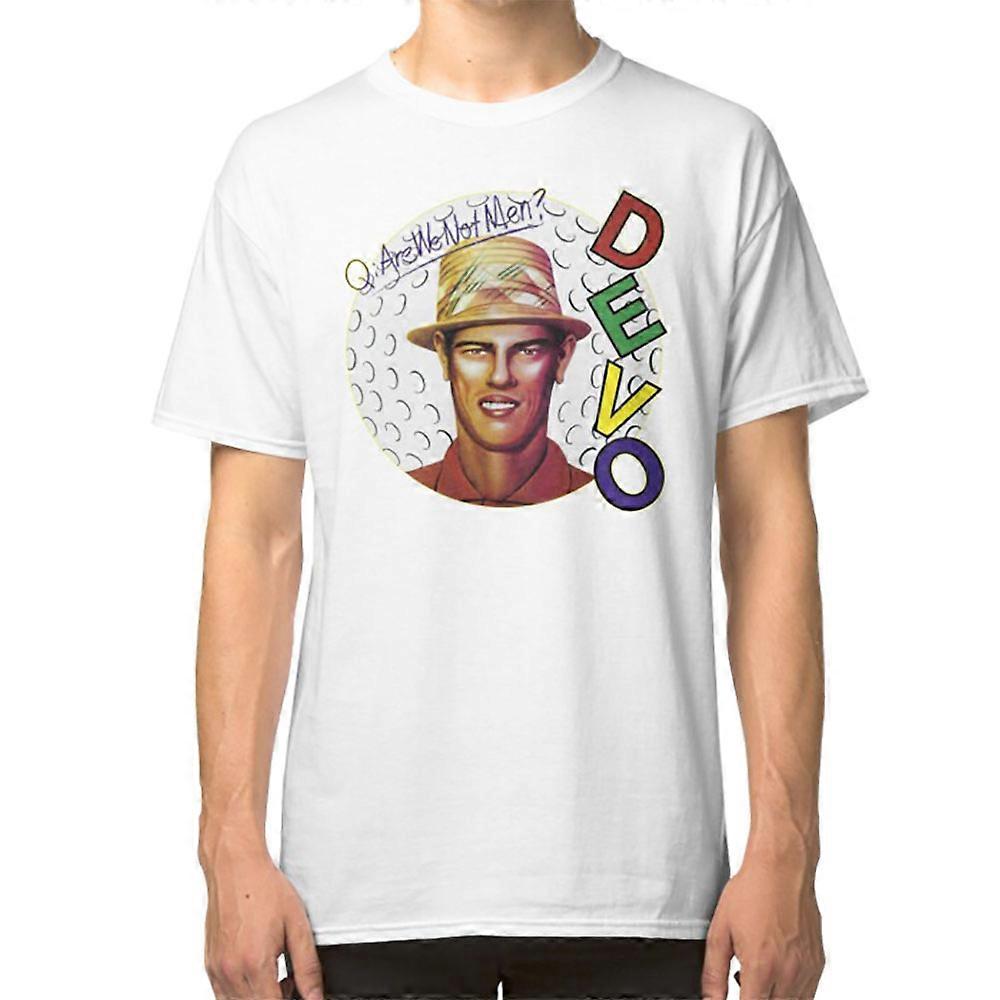 DEVO T-shirt