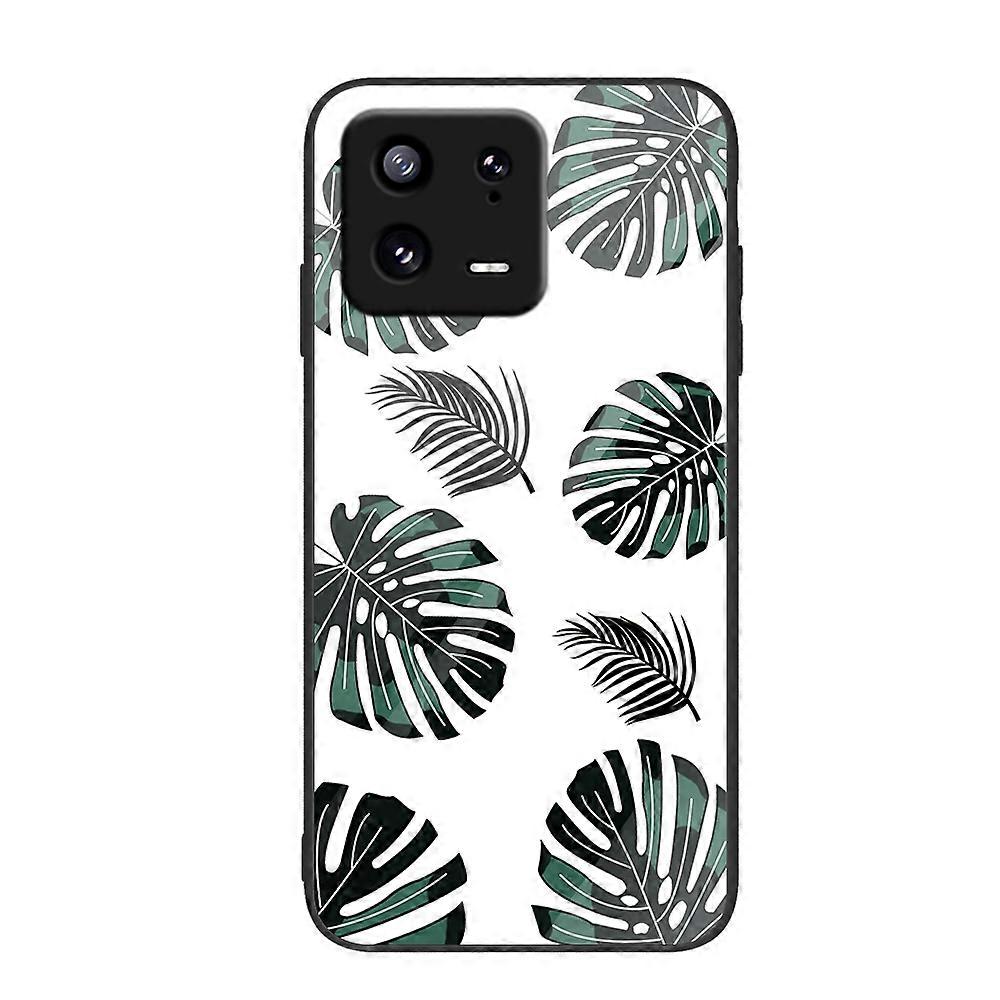 Painted Gl Phone Case For Xiaomi 13 Pro