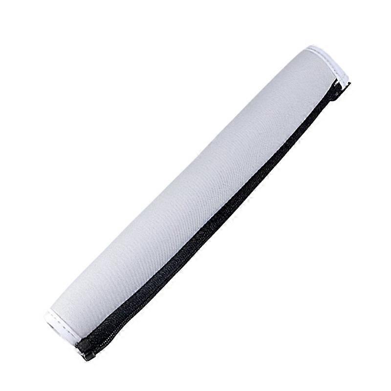 Headband Cover Replacement Headband Cushion Protector for Kingston HYPERX Cloud Silver II/Cloud II/ Cloud Revolver S