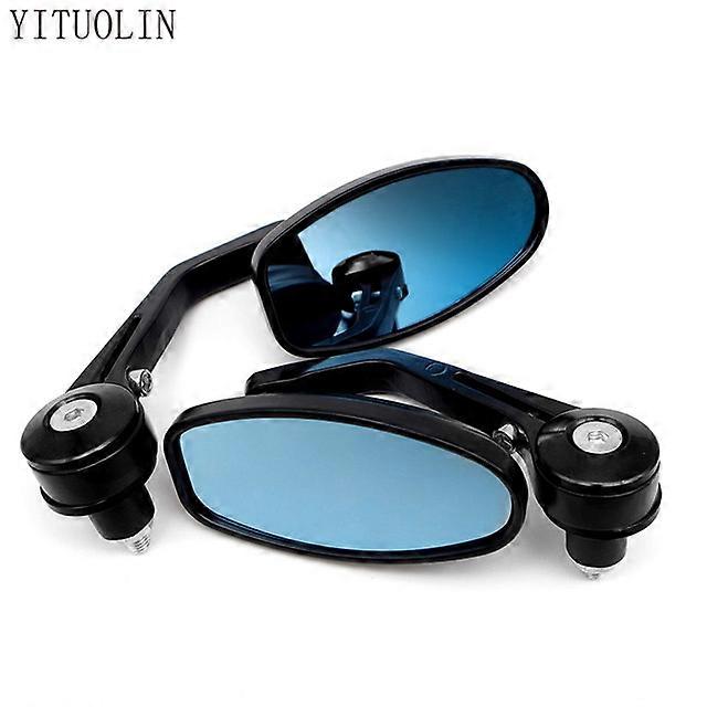 Rearview Mirror Motorcycle Handlebar Side Hand Mirrors For DUCATI CORSE HYPERMOTARD 821 MONSTER 796 1098 MONSTER S4R MONSTER 900