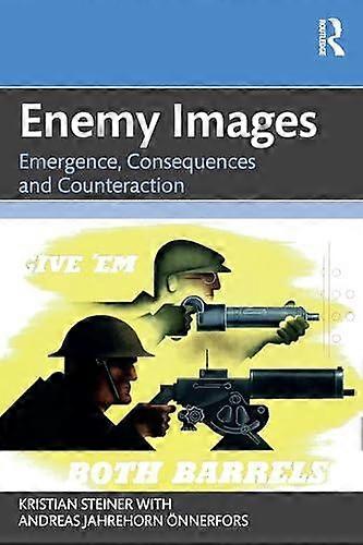Enemy Images - Onnerfors, Andreas - Paperback - English Book - Communication studies