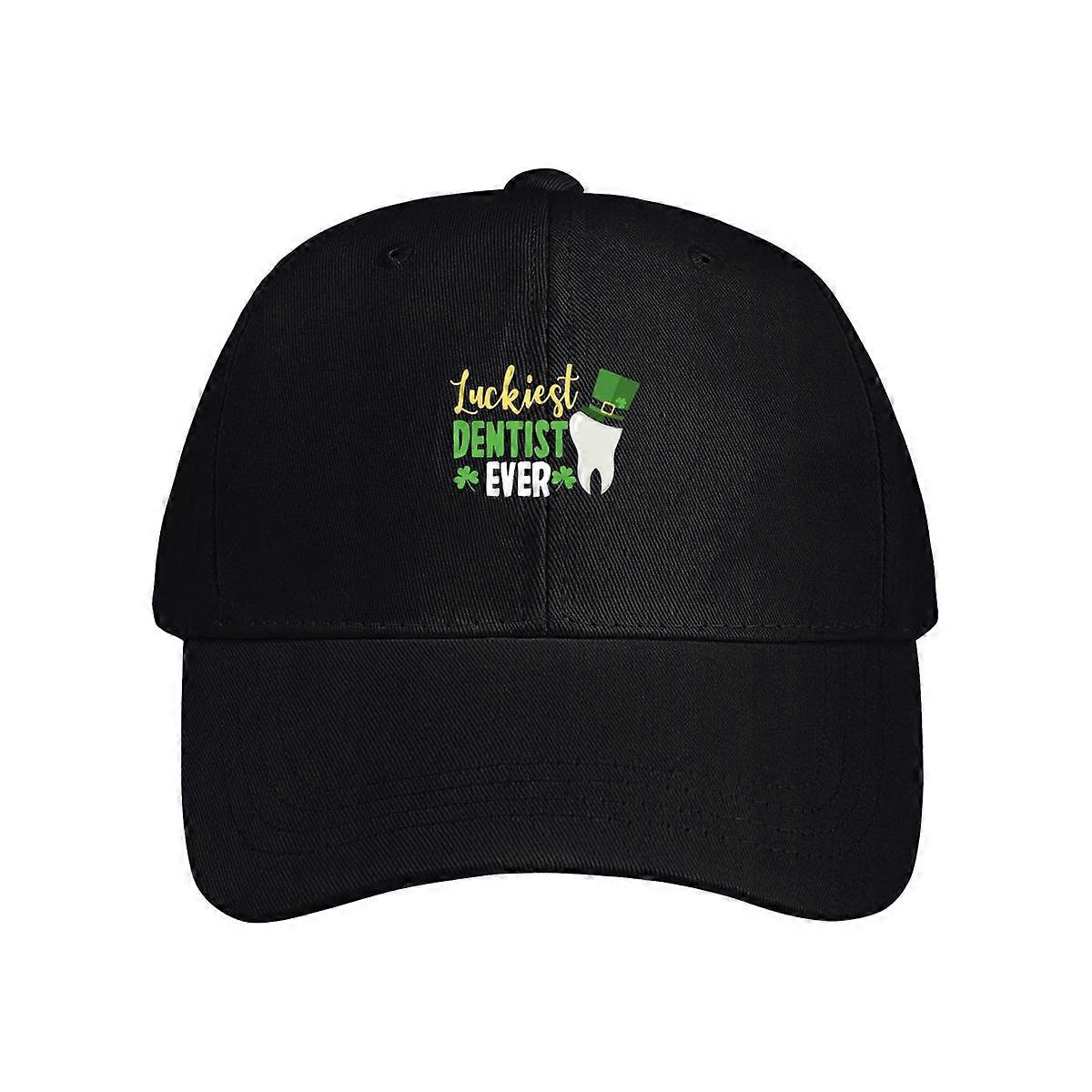 Luckiest Dentist Ever Baseball Cap