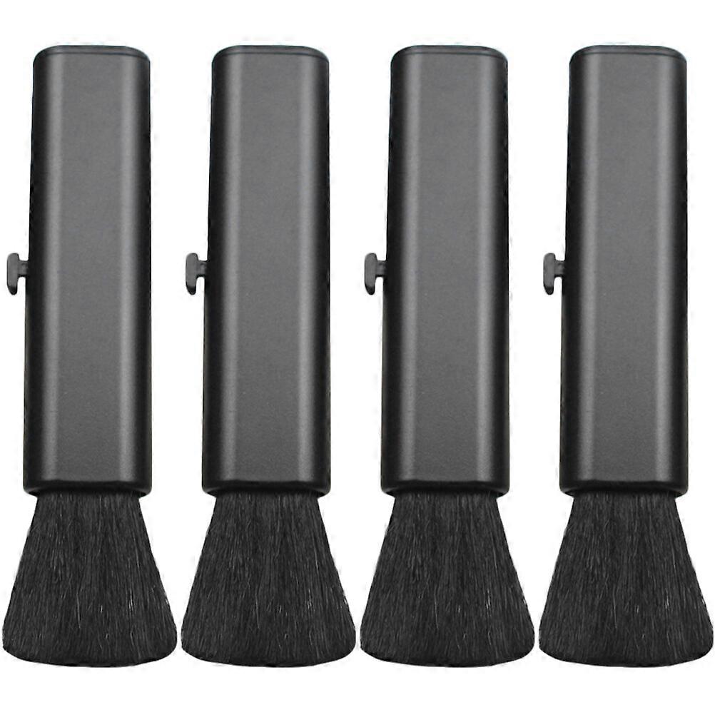 4pcs Keyboard Brush Keyboard Cleaning Brush Electronic Device Keyboard Duster