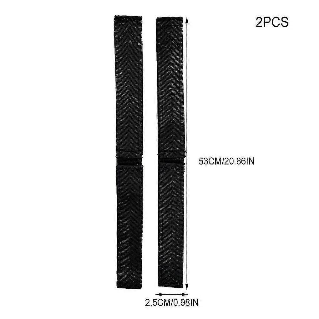 Adjustable Hoverboard Replacement Straps Self Balance Scooter Hook and Loops Band compatible with Ho Banmo