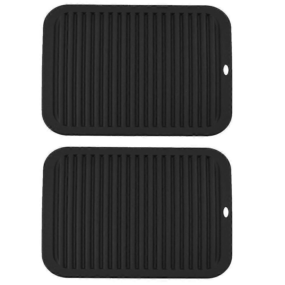 Versatile Trivet Mat - Ant Silic Trivet - Durable Flexible Hot Pads For Kit Counter