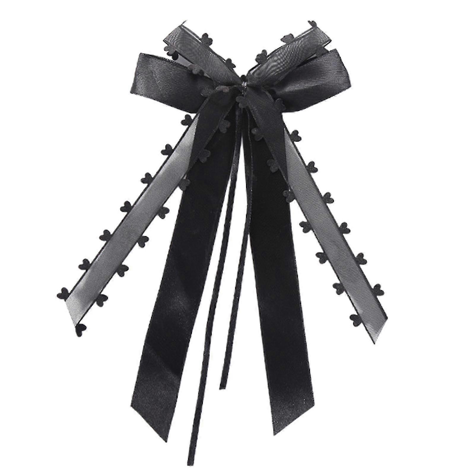 30pcs Bowknot Heart Design Ajouter Ambient Polyester Résistant à la déchirure Exquis Mariage Bowknot Party Decor