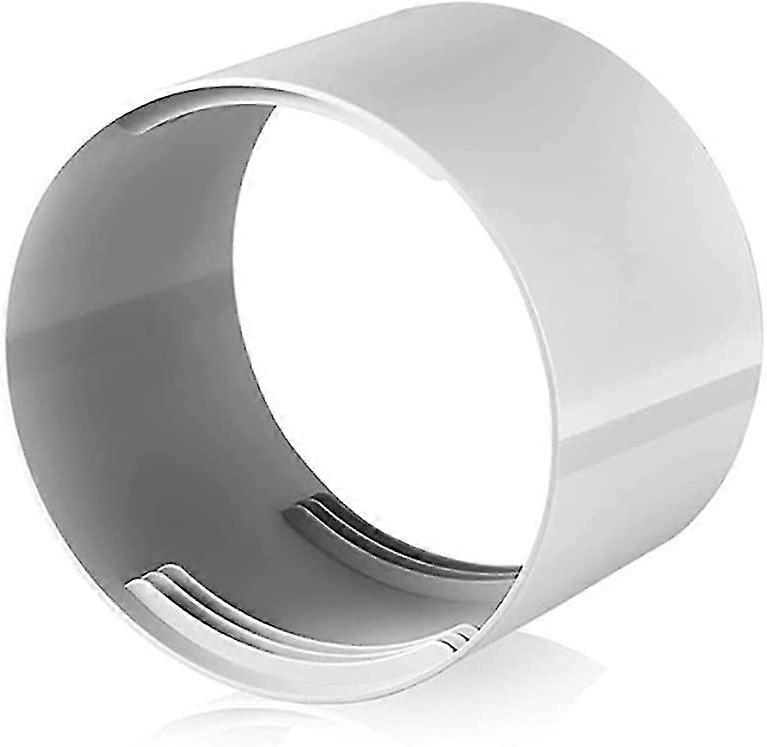 Portable Air Conditioner Hose Extension Coupler, Universal 13cm (5") AC A/C Exhaust Hose Connector Fitting Fits Clockwise & Counterclockwise 130mm Thr