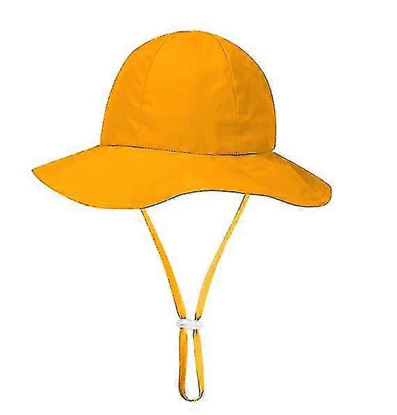 Sun Hat Child Sunhat Toddle Sun Protective Bucket Hat