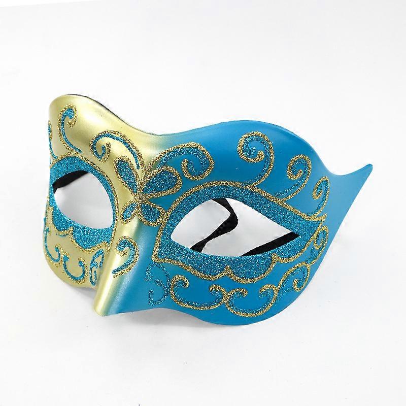 Masquerade Masks Halloween Costume Masks Carnival Masks Unisex