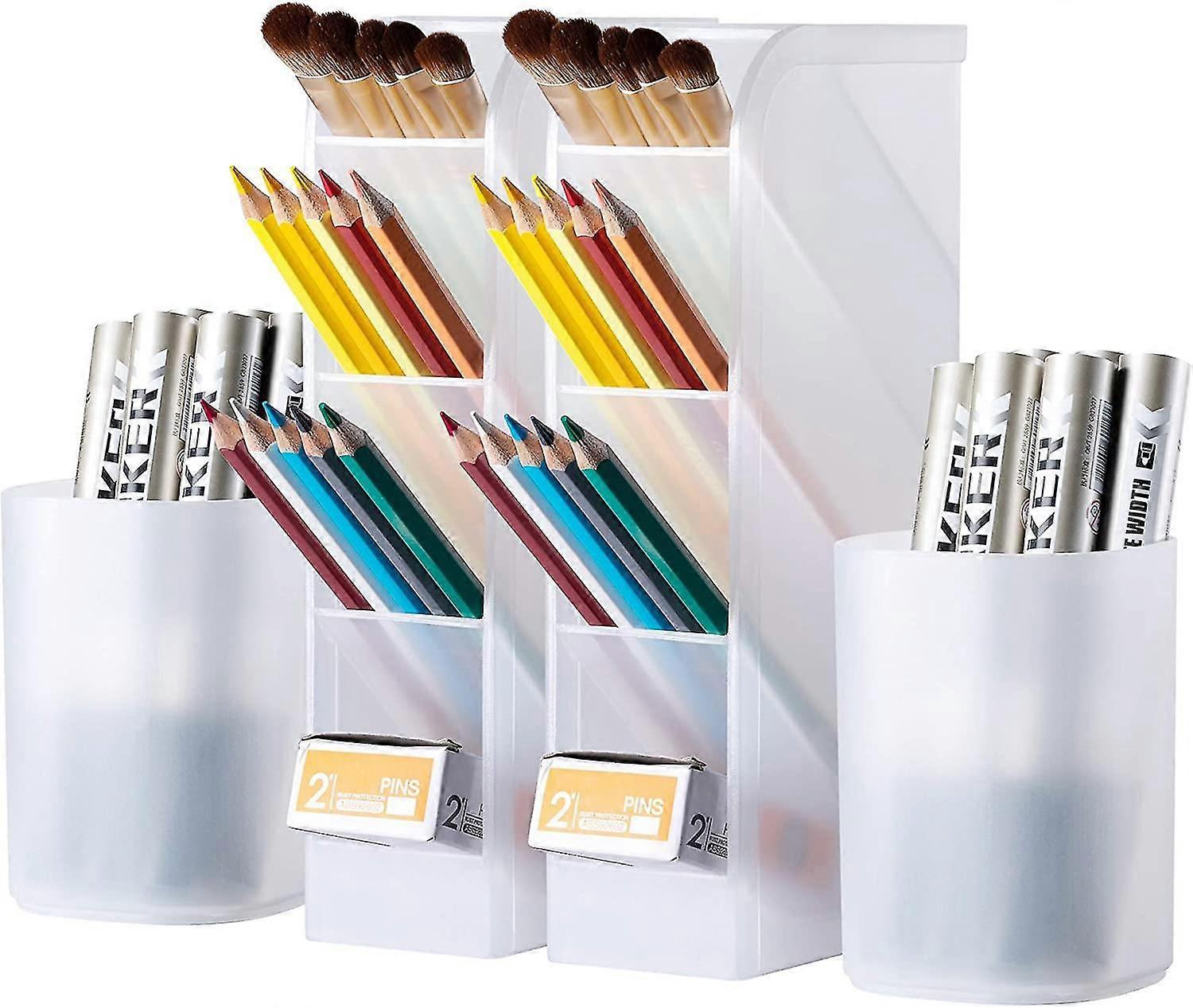 4 Stück Stift Organizer