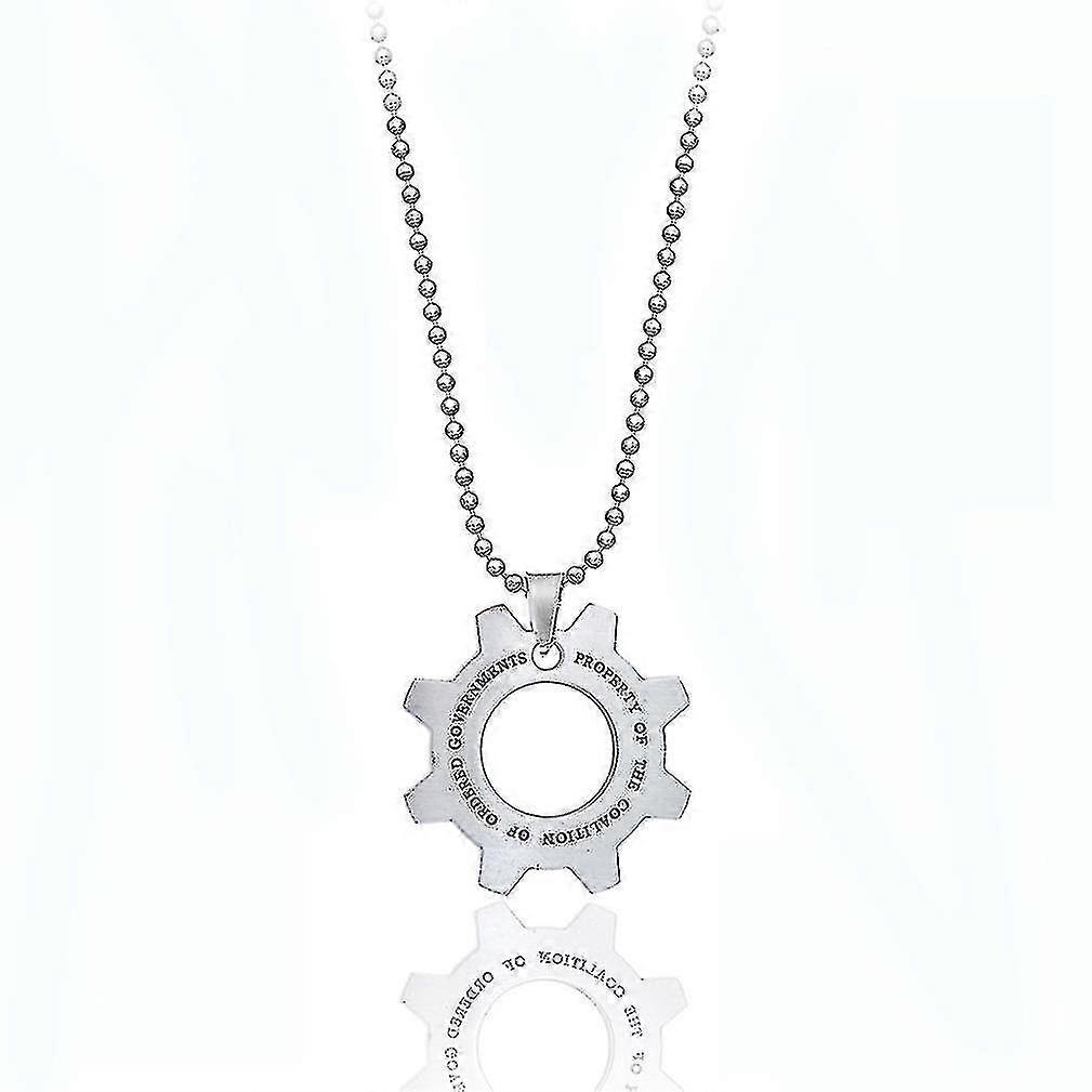 james Rhodes Alloy Keychain Pendant