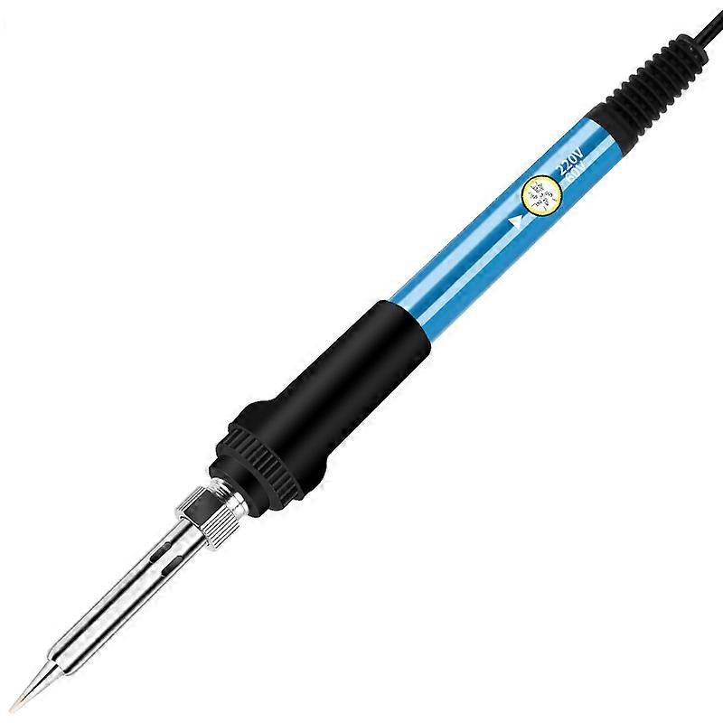 Adjustable Temperature Soldering Iron Kit - Complete Soldering Tool Set