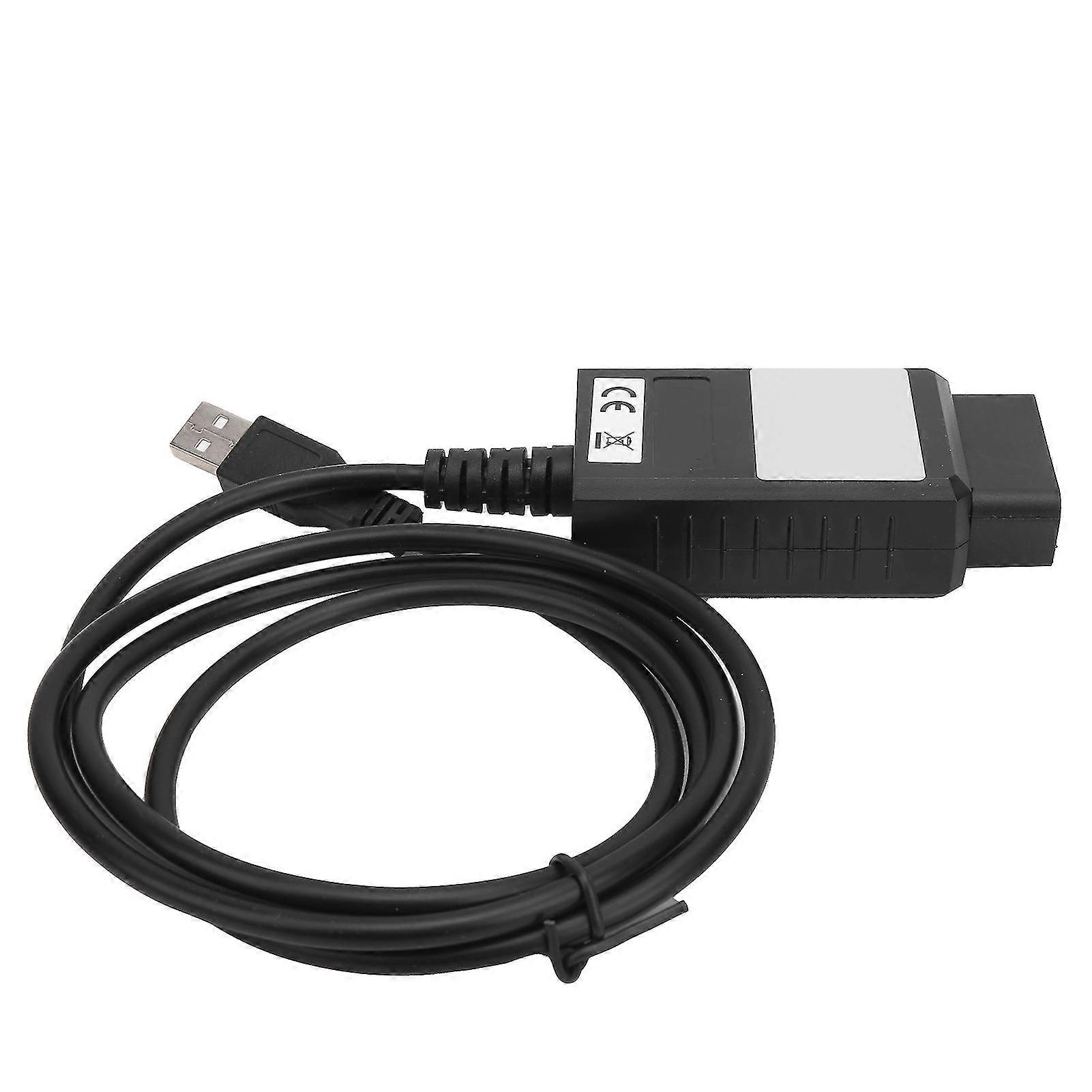 Car Key Programmer compatible with Ford - 4-in-1 Fast Matching Programming Tool with USB Dongle